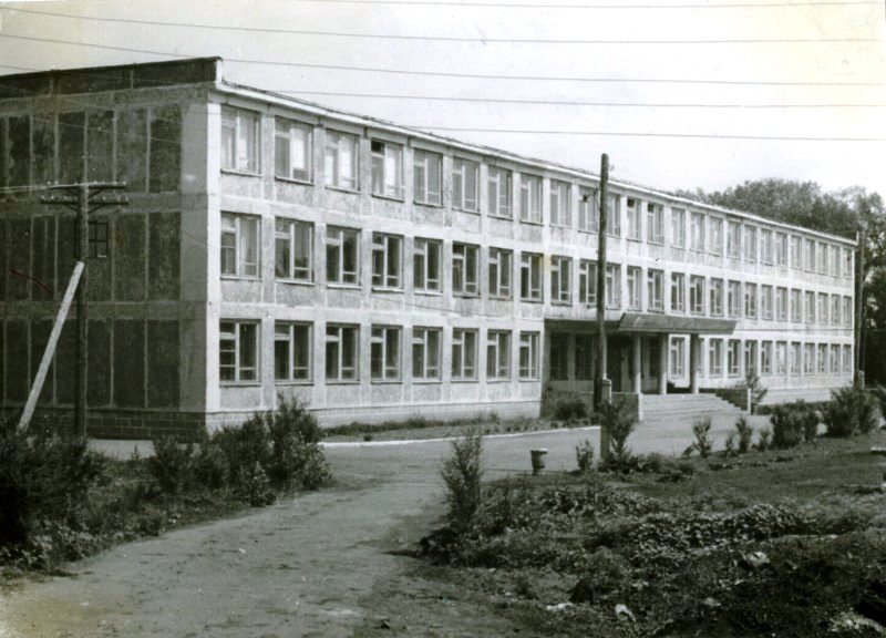 Школа, 1970-е