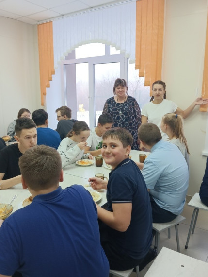 Родительский контроль за организацией горячего питания.