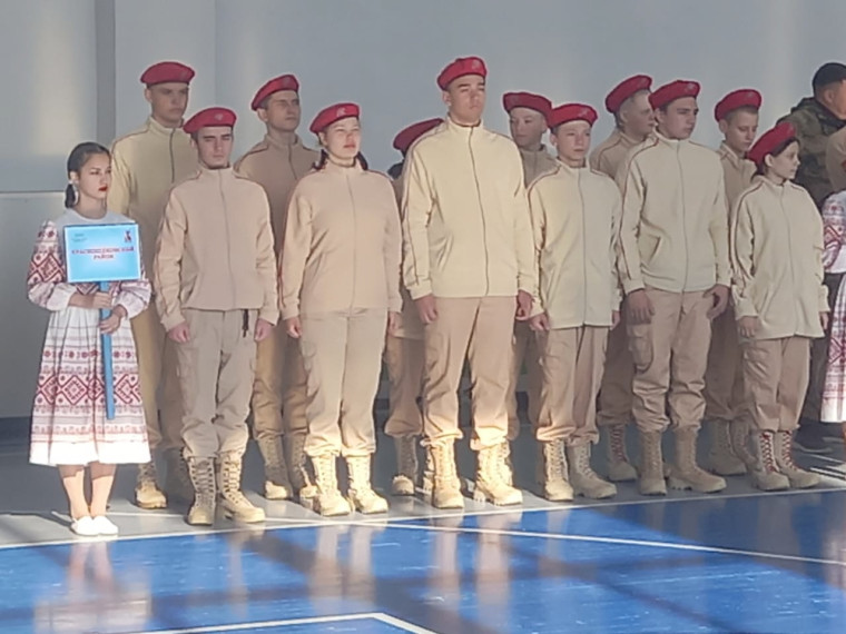 Открытое первенство по военно-прикладным видам спорта.